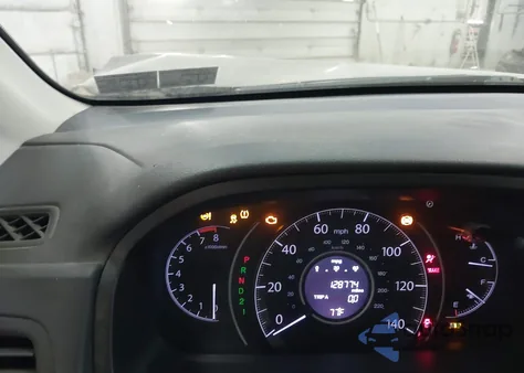 2014 Honda Cr-V Lx z USA, uszkodzony, nr VIN 2HKRM4H38EH681472